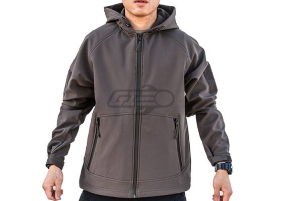 Condor Outdoor Prime Softshell Jacket ( Graphite / Option )