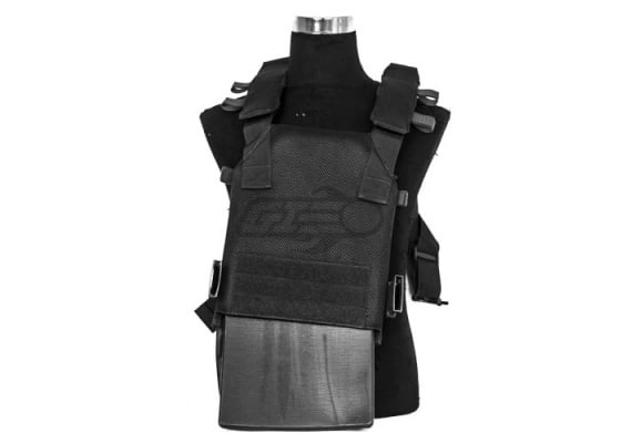 Condor Outdoor Sentry Plate Carrier ( Black )