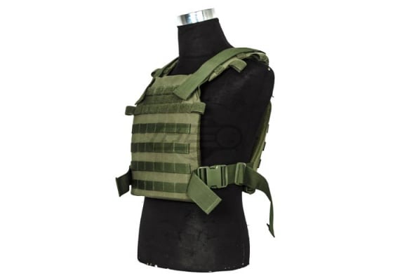 Condor Outdoor Sentry Plate Carrier ( OD Green )