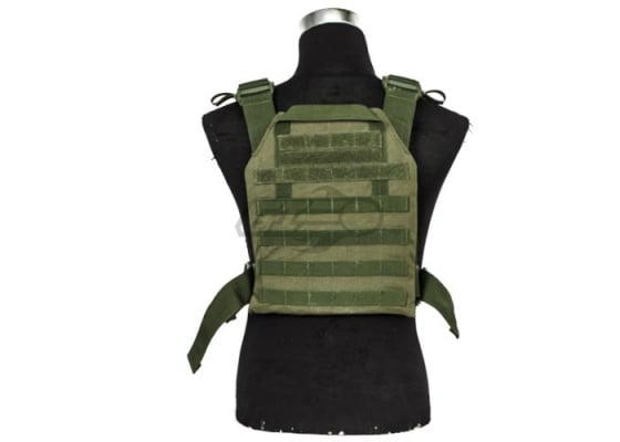 Condor Outdoor Sentry Plate Carrier ( OD Green )