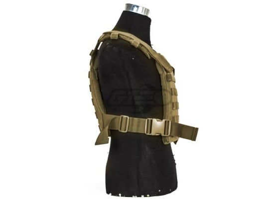 Condor Outdoor Sentry Plate Carrier ( Coyote Brown )