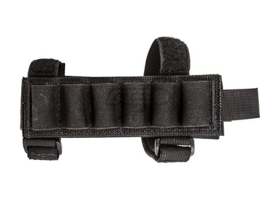 Condor Outdoor Tactical Shotgun Reload Buttcuff ( Black )