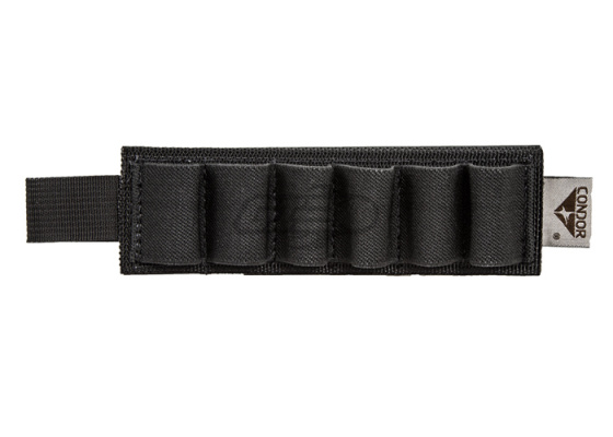 Condor Outdoor Tactical Shotgun Reload Buttcuff ( Black )