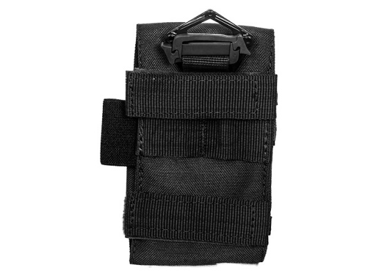 Condor Outdoor Tech Sheath Plus ( Black )