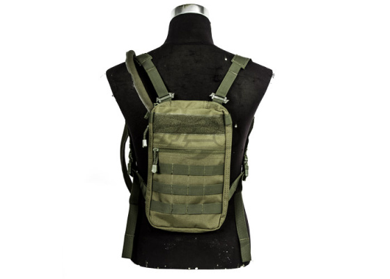 Condor Outdoor Tidepool Hydration Carrier ( OD Green )