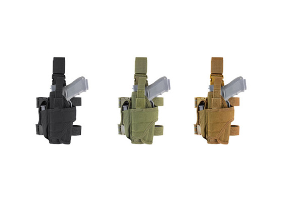 Condor Outdoor Tornado Tactical Leg Holster ( Option / Left Handed )