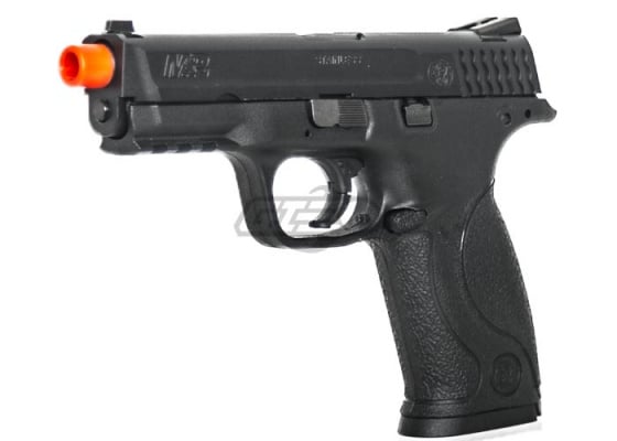 Smith & Wesson M&P 9 Full Size Gas Blowback Airsoft Pistol ( Black )