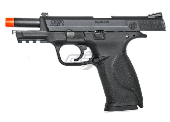 Smith & Wesson M&P 9 Full Size Gas Blowback Airsoft Pistol ( Black )