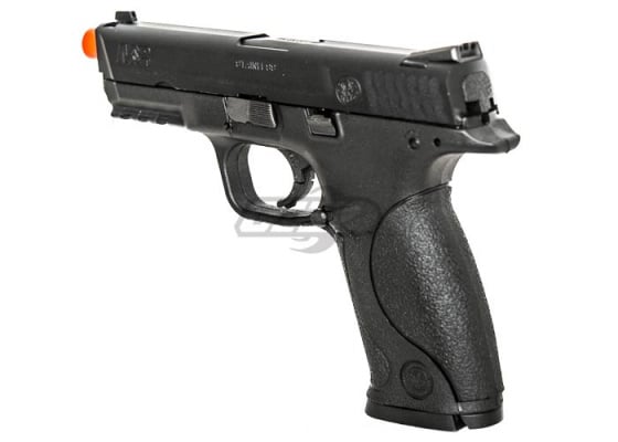 Smith & Wesson M&P 9 Full Size Gas Blowback Airsoft Pistol ( Black )