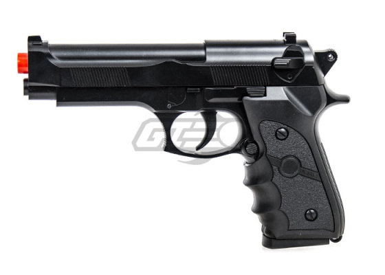 CYMA 8924 M9 Tactical Metal Spring Airsoft Pistol