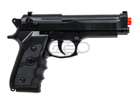 CYMA 8924 M9 Tactical Metal Spring Airsoft Pistol