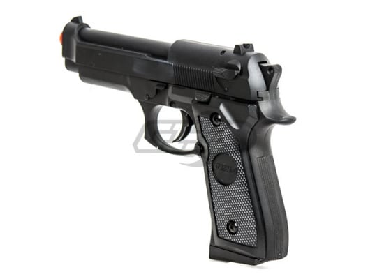 UK Arms P818 M9 Spring Airsoft Pistol ( Black )