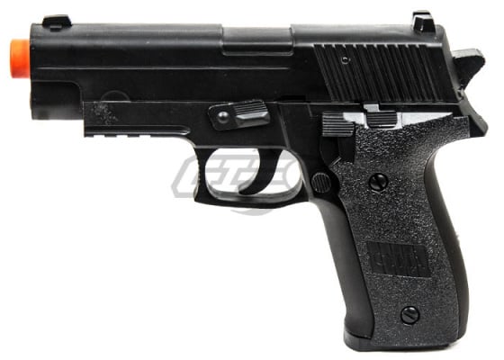 CYMA ZM23 226 Spring Airsoft Pistol ( Black )