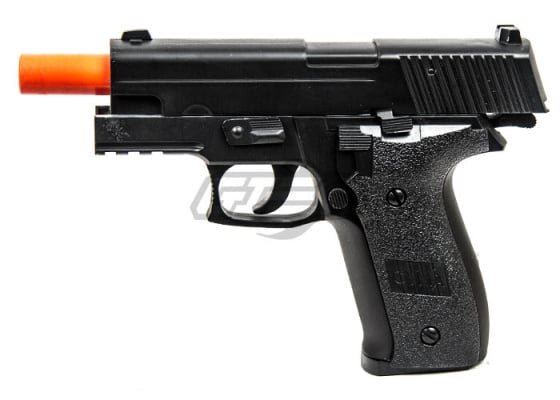 CYMA ZM23 226 Spring Airsoft Pistol ( Black )