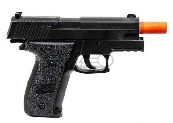 CYMA ZM23 226 Spring Airsoft Pistol ( Black )