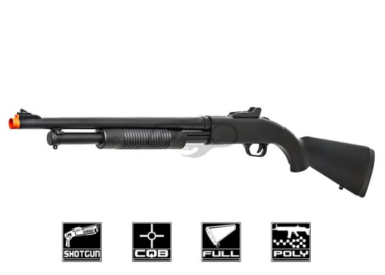 CYMA ZM61 Spring Shotgun with Full Stock