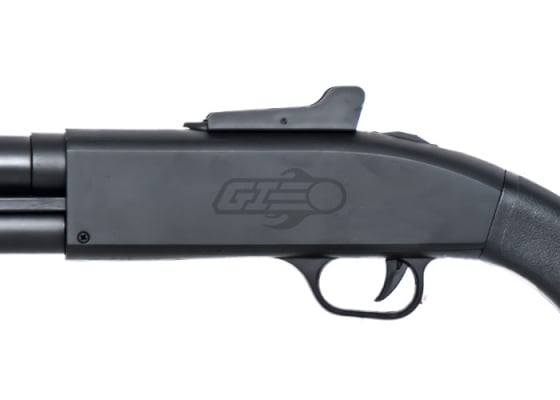 CYMA ZM61 Spring Shotgun with Full Stock