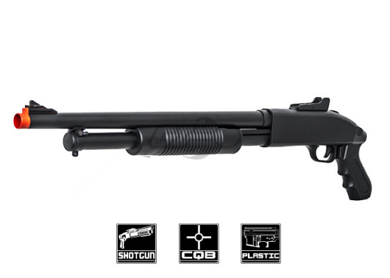 CYMA ZM61 Spring Shotgun with Pistol Grip