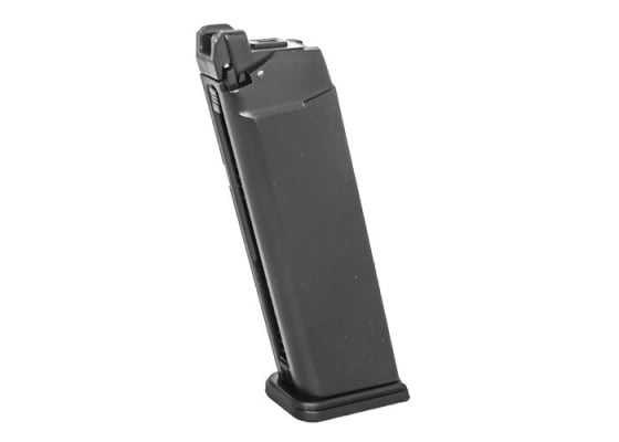 Double Bell G Series 22 rd. Gas Airsoft Pistol Magazine ( Black )