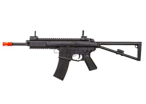 Double Eagle M307 F PDW Spring Powered Airsoft Rifle ( Black )