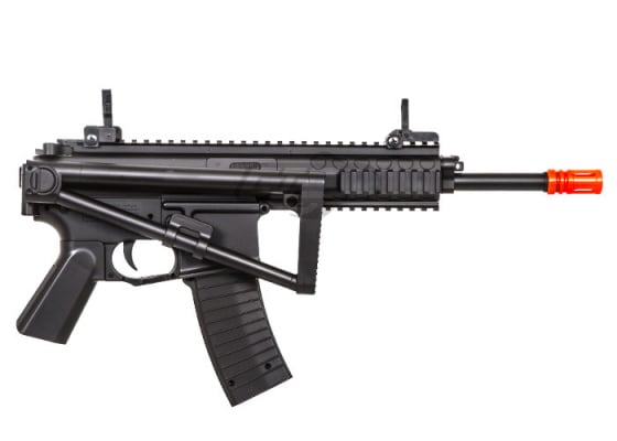 Double Eagle M307 F PDW Spring Powered Airsoft Rifle ( Black )