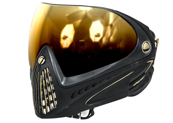 Dye Tactical i4 Thermal Full Face Mask ( Option )