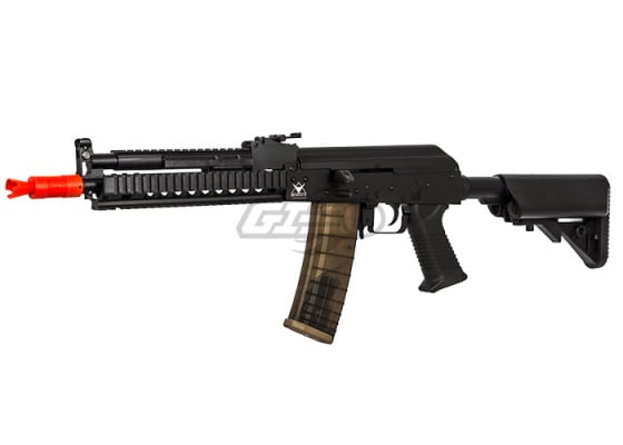 Echo 1 Genesis Operator Combat Weapon AEG Airsoft Rifle ( Black )