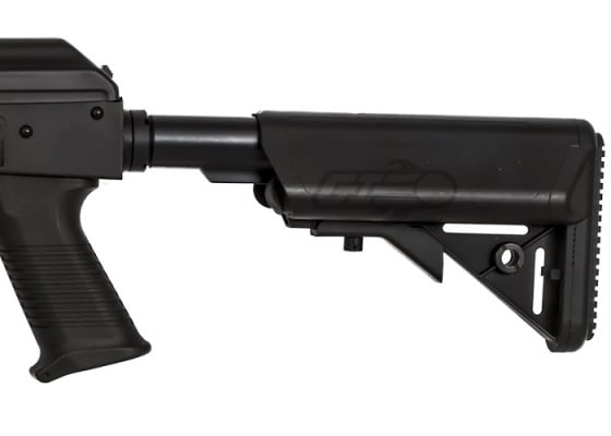 Echo 1 Genesis Operator Combat Weapon AEG Airsoft Rifle ( Black )