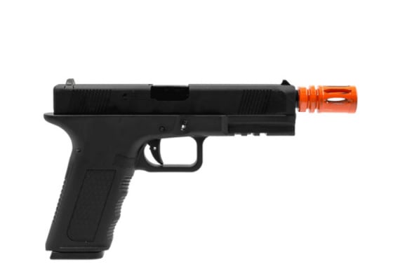 Echo 1 Timberwolf GBB Airsoft Pistol ( Black )