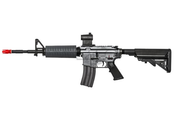 Echo 1 Platinum Edition M4 Carbine AEG Airsoft Rifle ( Grey )