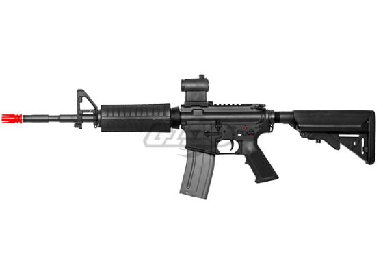 Echo 1 Platinum Edition M4 Carbine AEG Airsoft Rifle ( Black )