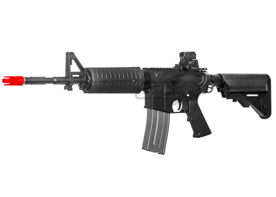 Echo 1 Platinum Edition M4 Carbine AEG Airsoft Rifle ( Black )