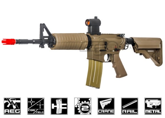 Echo 1 Platinum Edition M4 Carbine AEG Airsoft Rifle ( Option )