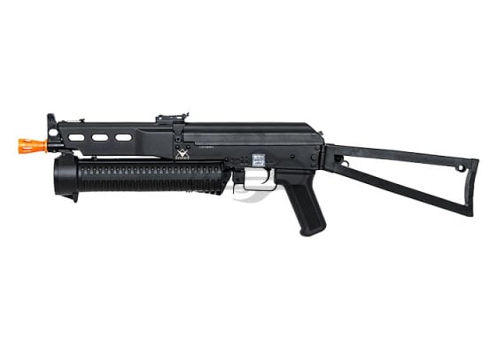Echo 1 Polymer Genesis Viktor Carbine AEG Airsoft Rifle ( Black )