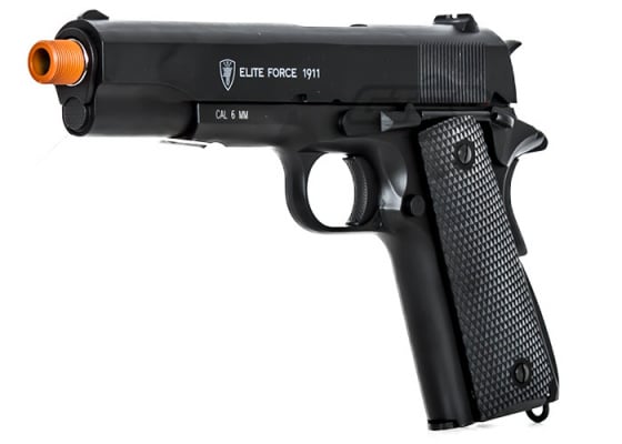 Elite Force 1911A1 CO2 Blowback Airsoft Pistol ( Black )