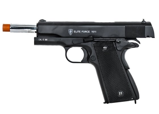 Elite Force 1911A1 CO2 Blowback Airsoft Pistol ( Black )