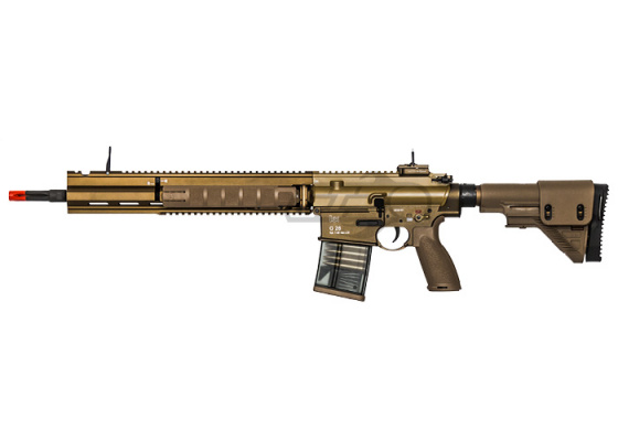 Elite Force H&K G28 Rifle AEG Airsoft Rifle Limited Edition ( Dark Earth )