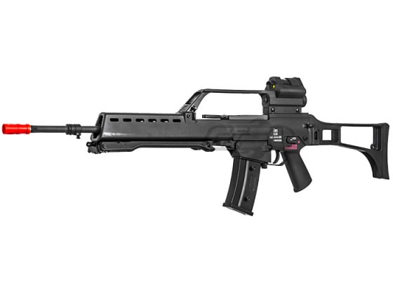 Elite Force H&K G36 AEG Rifle Airsoft Rifle ( Black )