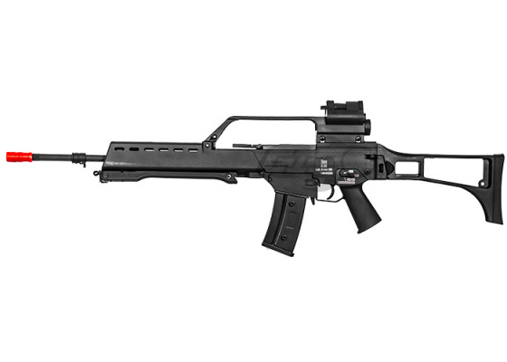 Elite Force H&K G36 AEG Rifle Airsoft Rifle ( Black )