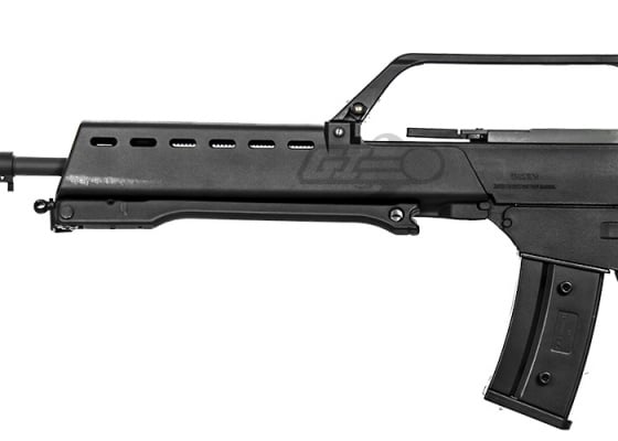 Elite Force H&K G36 AEG Rifle Airsoft Rifle ( Black )