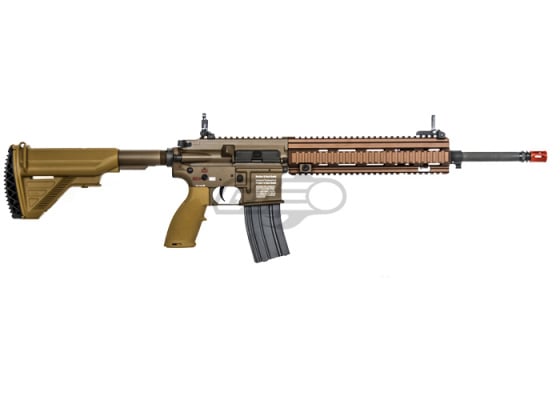 Elite Force H&K M27 IAR AEG Airsoft Gun by VFC ( Tan )