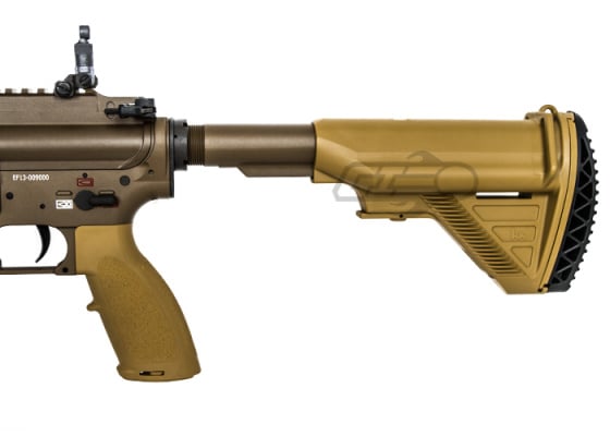 Elite Force H&K M27 IAR AEG Airsoft Gun by VFC ( Tan )