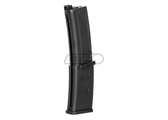 Elite Force H&K MP7 Navy by VFC 40 rd. Gas Magazine ( Black )