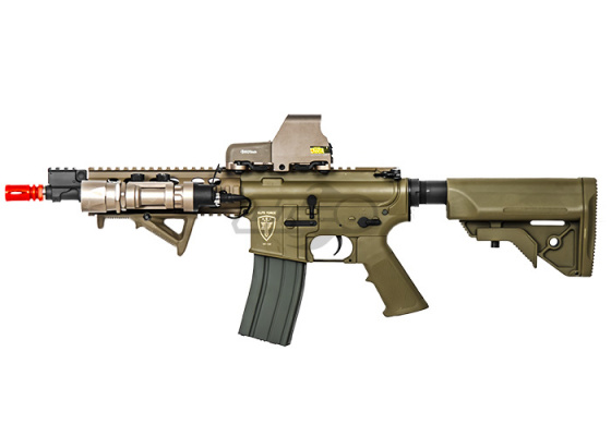 Elite Force Competition M4 CQB Tactical Carbine AEG Airsoft Gun ( Dark Earth )