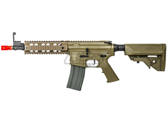 Elite Force Competition M4 CQB Tactical Carbine AEG Airsoft Gun ( Dark Earth )