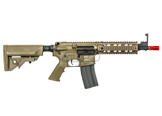 Elite Force Competition M4 CQB Tactical Carbine AEG Airsoft Gun ( Dark Earth )