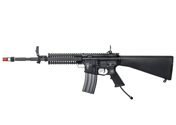 Elite Force PolarStar 4CRL Carbine HPA Airsoft Rifle ( Black )