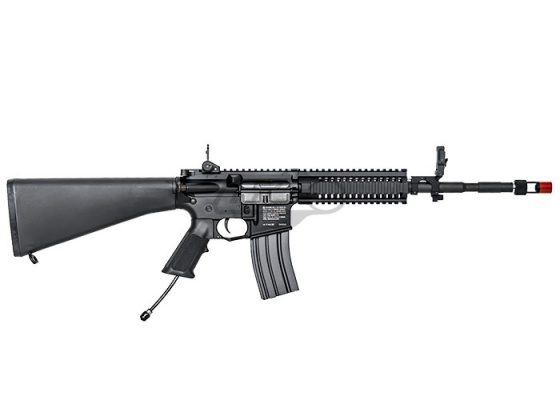 Elite Force PolarStar 4CRL Carbine HPA Airsoft Rifle ( Black )