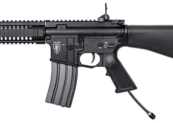 Elite Force PolarStar 4CRL Carbine HPA Airsoft Rifle ( Black )