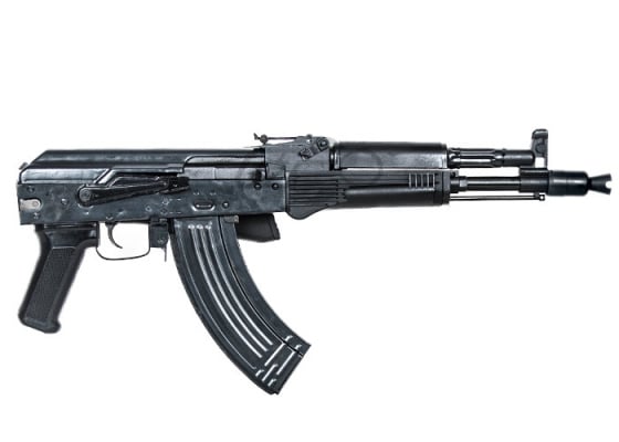 E&L Airsoft AK104 A103 AEG Airsoft Rifle ( Black )